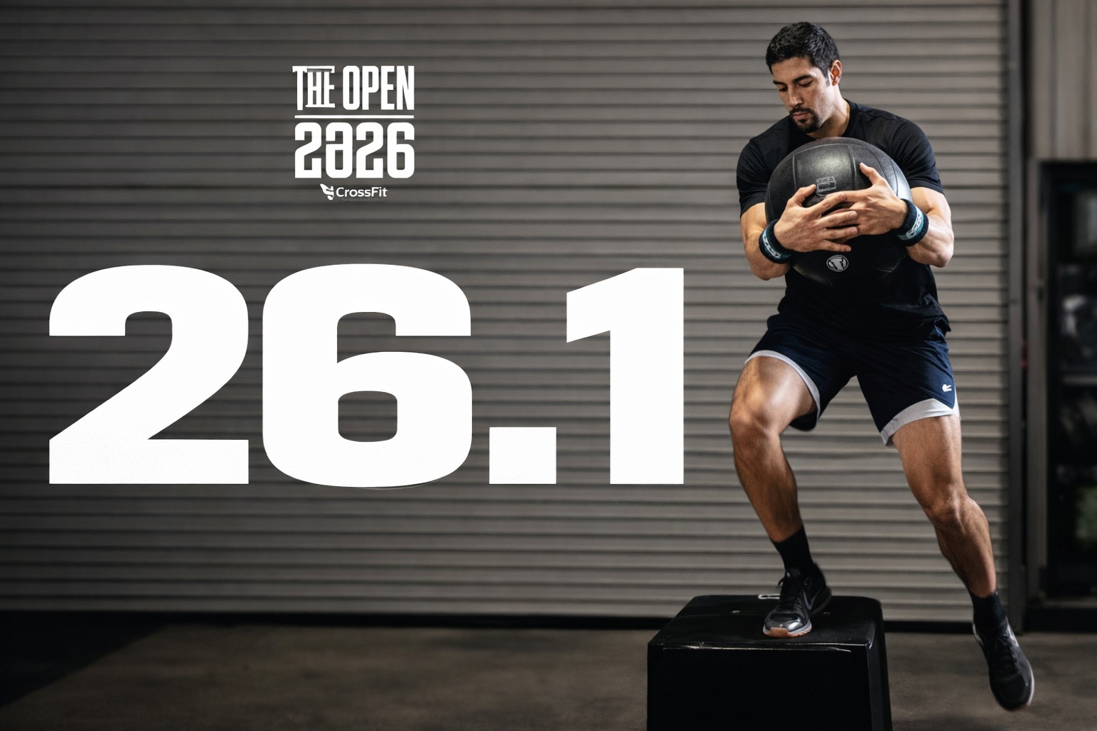 CrossFit ® Open 26.1: analisi completa, strategia e trucchi per affrontarlo davvero (senza esplodere)