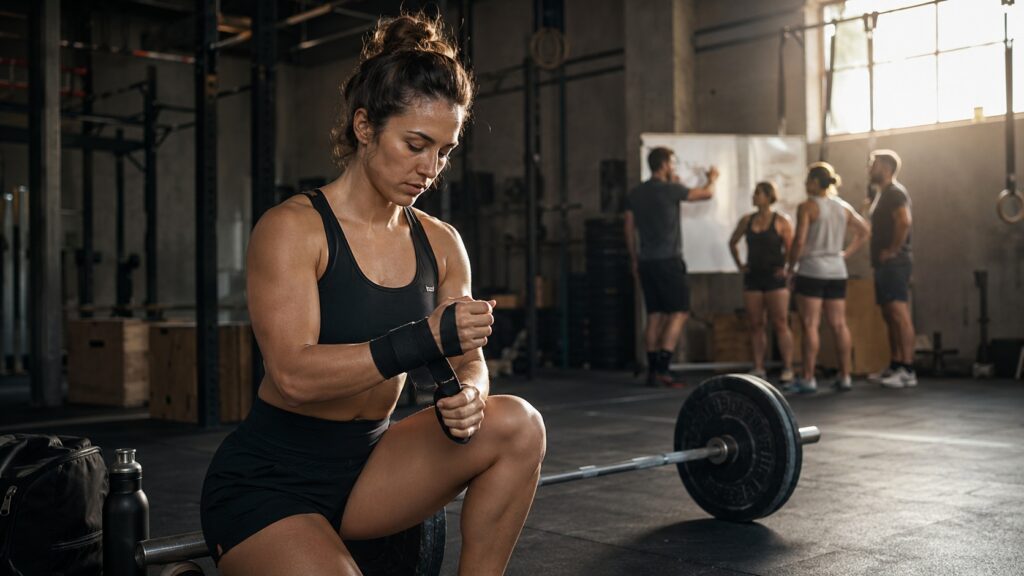 Allenarsi meglio nel CrossFit ®: 5 abitudini prima del WOD