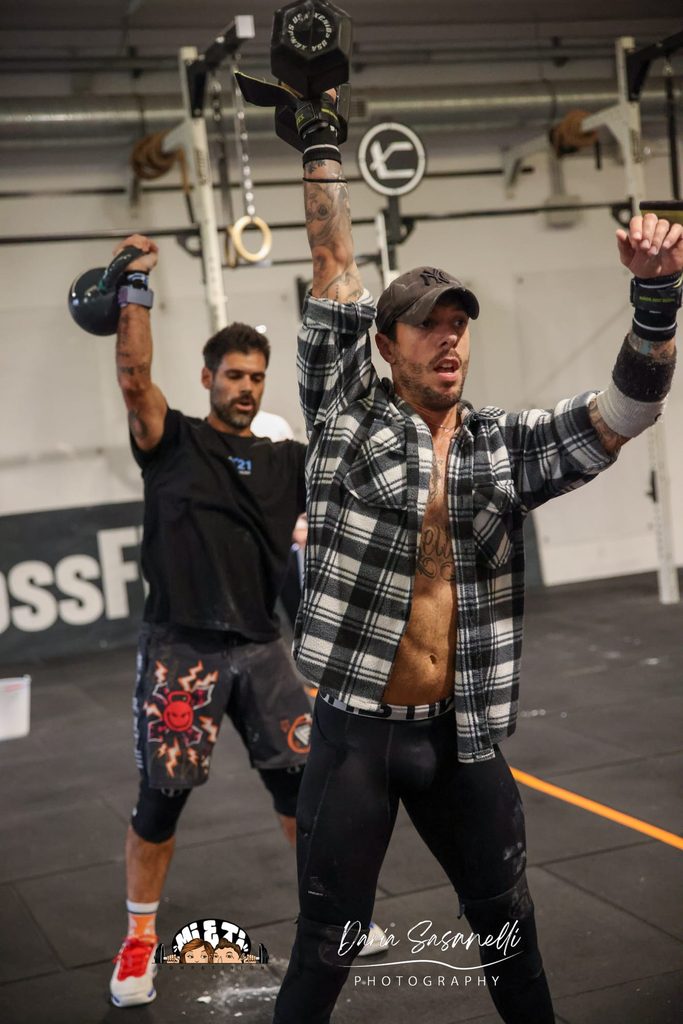 crossfit e salute mentale
