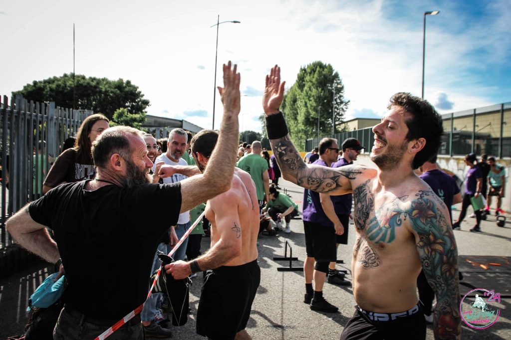 crossfit e salute mentale