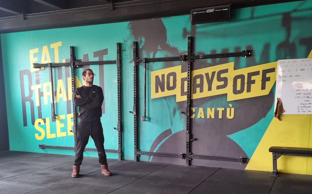 crossfit e salute mentale